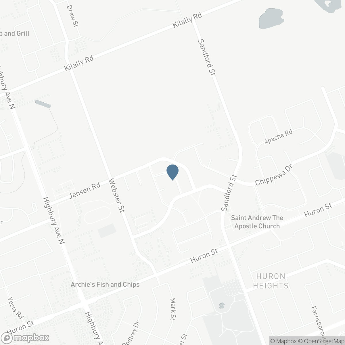 46 BELLROCK CRESCENT, London, Ontario N5V 4M6